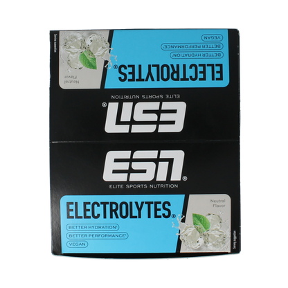 ESN Electrolytes pro neutral 337.5 Gram