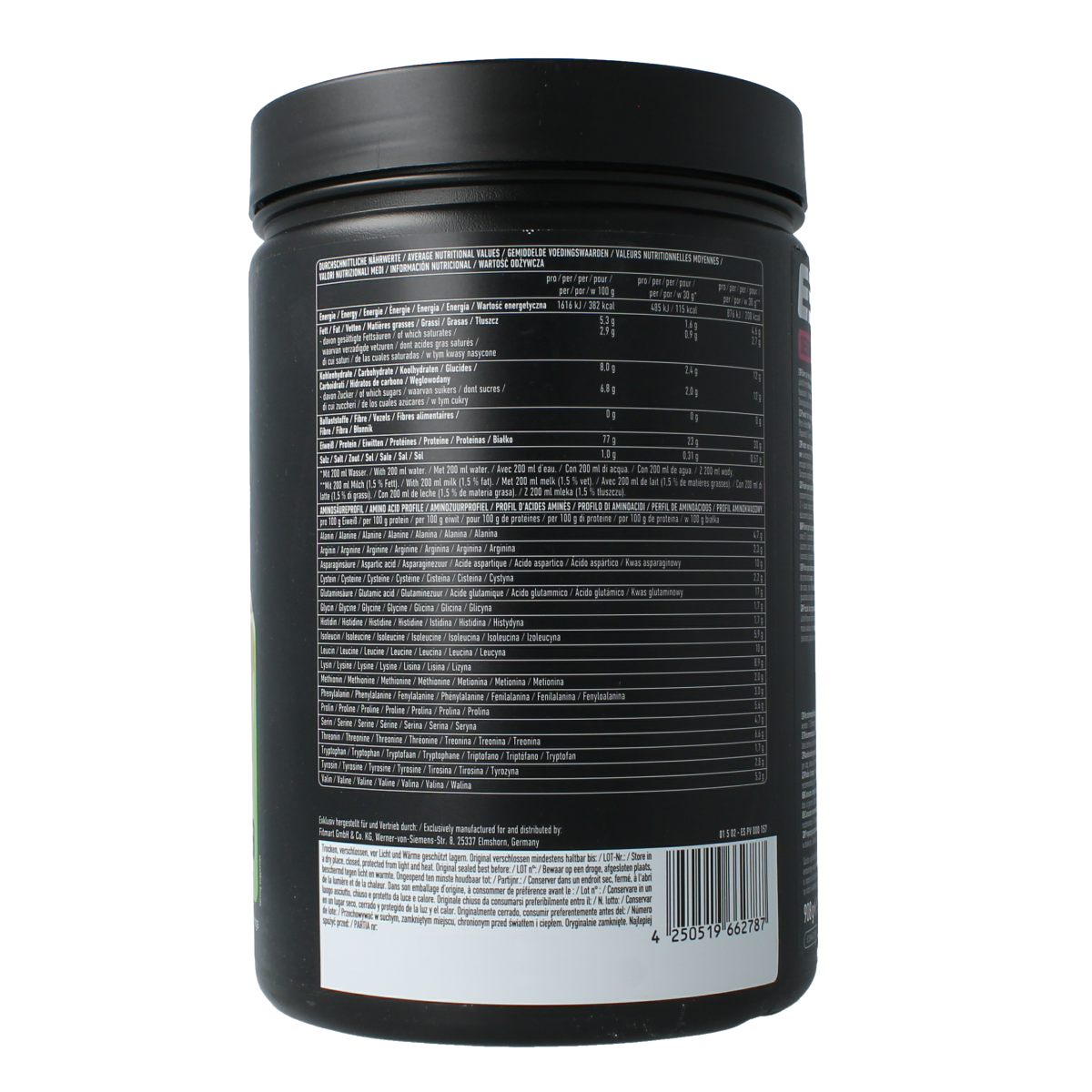 ESN Designer whey protein white chocolate pistache 908.00 Gram