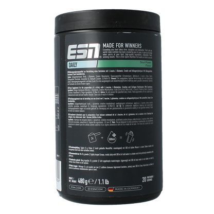 ESN Daily sour power 480.00 Gram