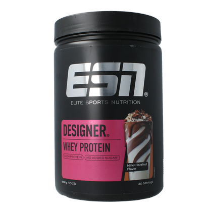 ESN Designer whey milky hazelnut 908.00 Gram
