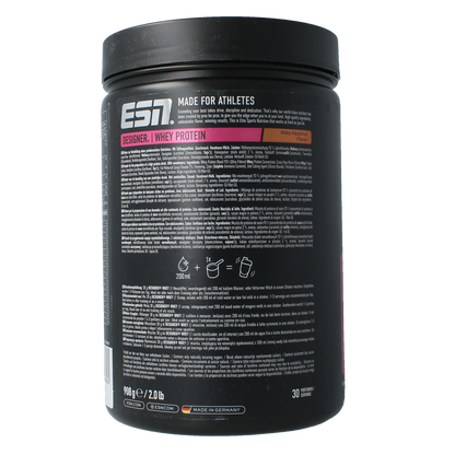 ESN Designer whey milky hazelnut 908.00 Gram