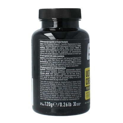 ESN Ultrapure creatine monohydrate 90.00 Capsules