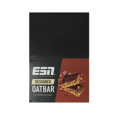 ESN Oat bar chocolate chip 100 Gram