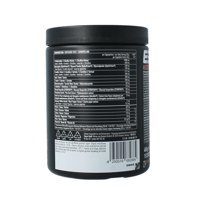 ESN Crank pump pro 2.0 tropical punch 450.00 Gram