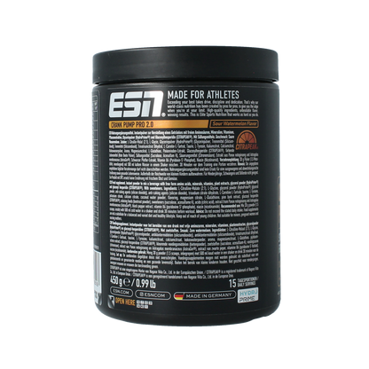 ESN Crank pump pro 2.0 sour watermelon 450.00 Gram
