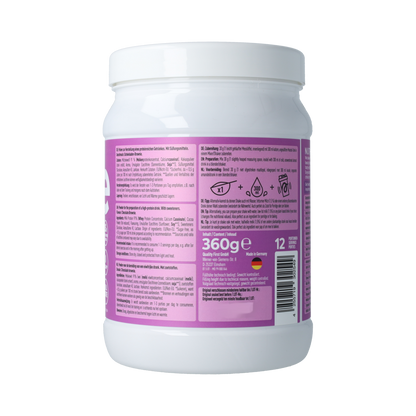 More Nutrition More Protein Milkshake Style Chocolate Brownie 360.00 Gram