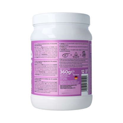 More Nutrition More Protein Milkshake Style Strawberry 360.00 Gram