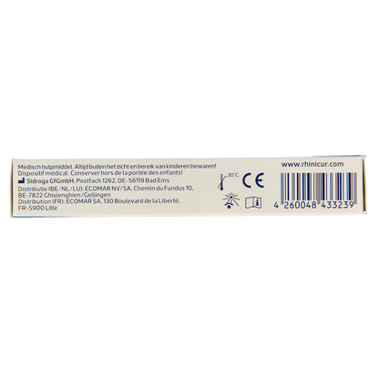 Emser Pastillen zonder menthol 30 Zuigtabletten