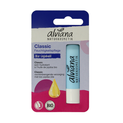 Alviana Lipverzorging classic 4.5 Gram