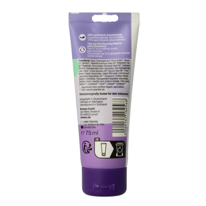 Alviana Voetcreme met salie 75.00 Milliliter
