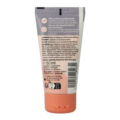 Alviana Baby creme voor de billetjes 50 Milliliter