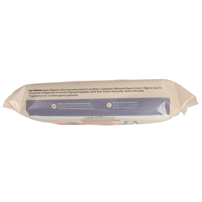 Alviana Baby vochtige doekjes 48 Stuks