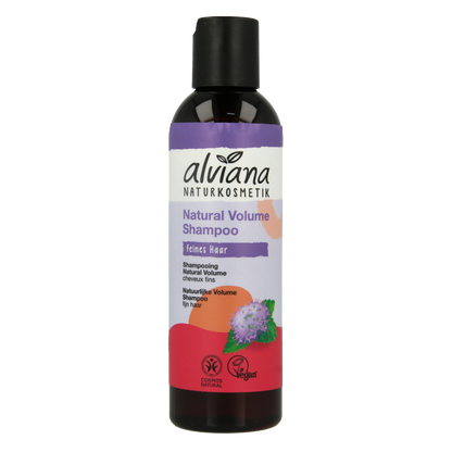 Alviana Shampoo volume 200 Milliliter