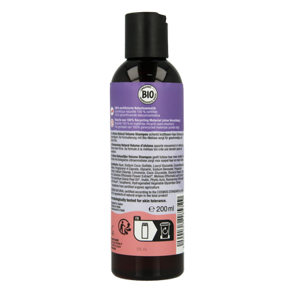 Alviana Shampoo volume 200 Milliliter