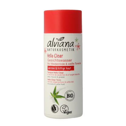 Alviana Hello clear tonic 150 Milliliter