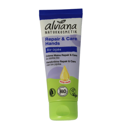 Alviana Handcreme repair & care 75 Milliliter