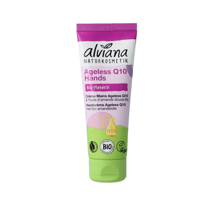 Alviana Handcreme ageless Q10 75.00 Milliliter