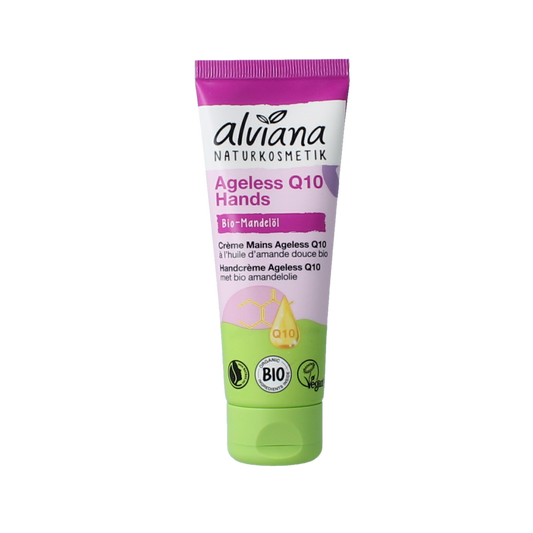 Alviana Handcreme ageless Q10 75.00 Milliliter
