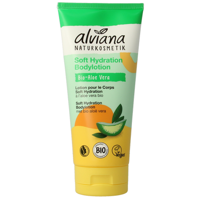 Alviana Bodylotion soft hydration 200 Milliliter