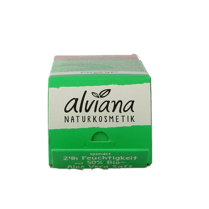 Alviana All day aloe creme fluid 50 Milliliter