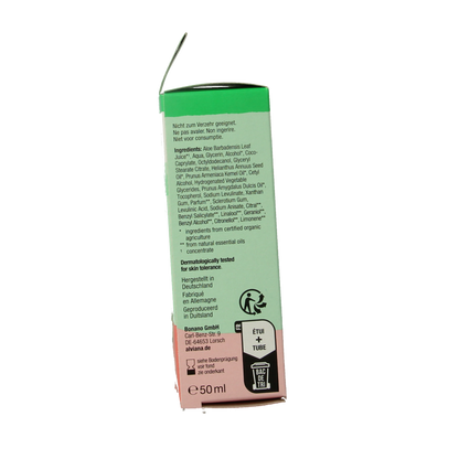 Alviana All day aloe creme fluid 50 Milliliter