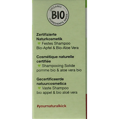 Alviana Shampoobar voor vet haar 60 Gram