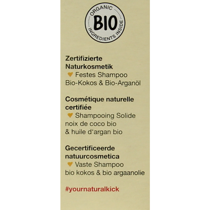 Alviana Shampoobar voor normaal haar 60 Gram