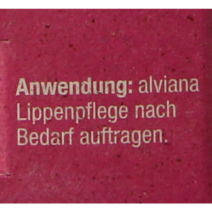 Alviana Lip butter soft met cacaoboter 5 Gram