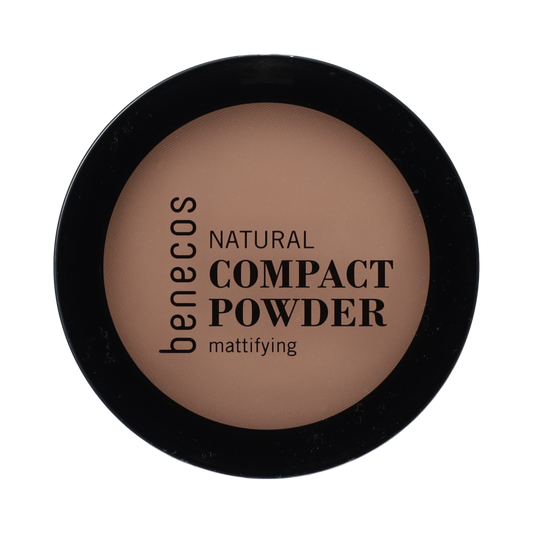 Benecos natural beauty Natural compact powder porcelain 9.00 Gram