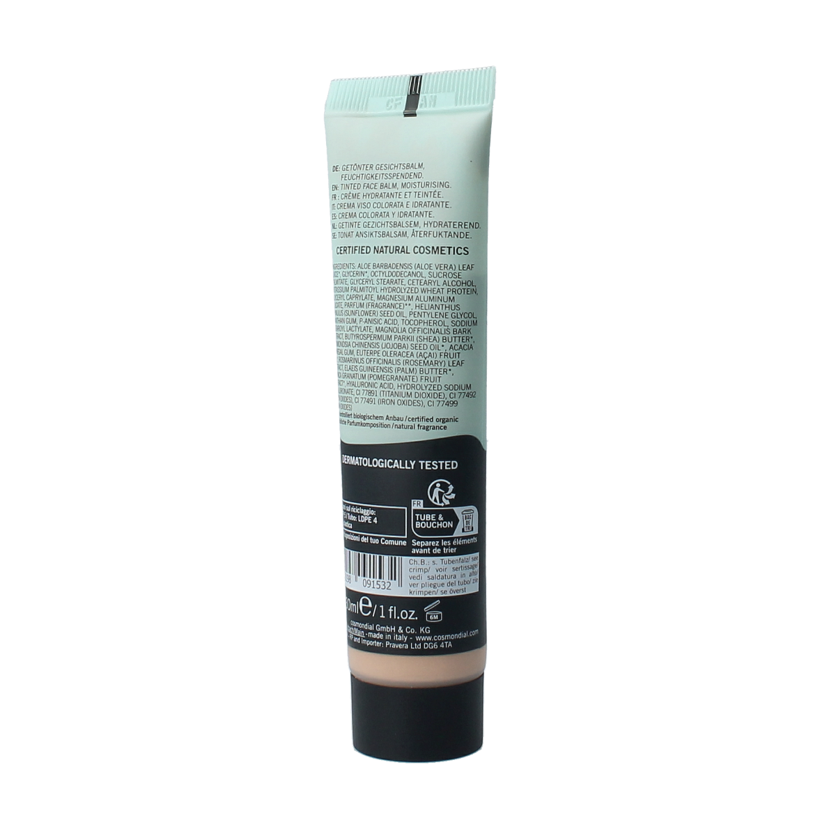 Benecos natural beauty Natural bb cream fair 8 in 1 30.00 Milliliter