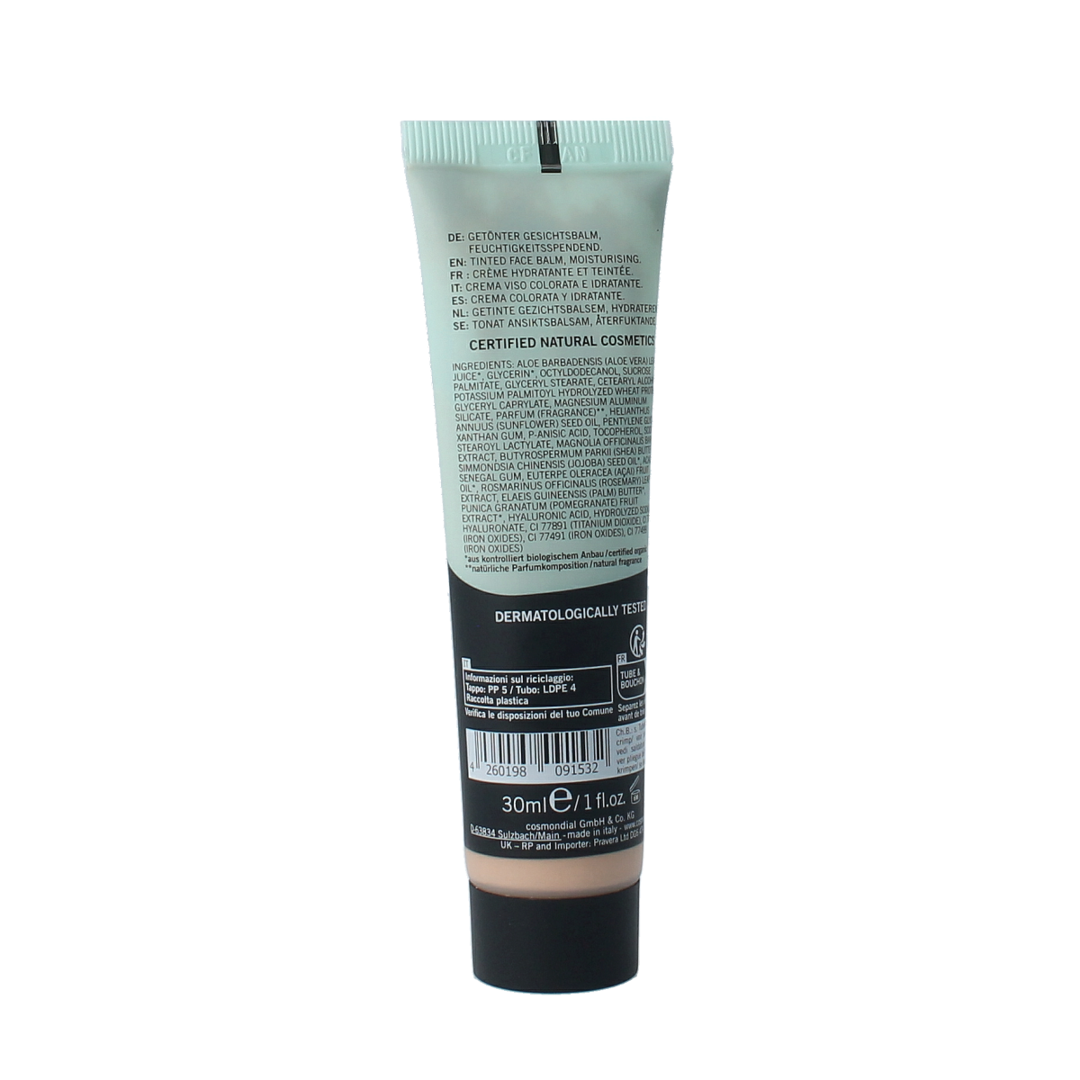Benecos natural beauty Natural bb cream fair 8 in 1 30.00 Milliliter