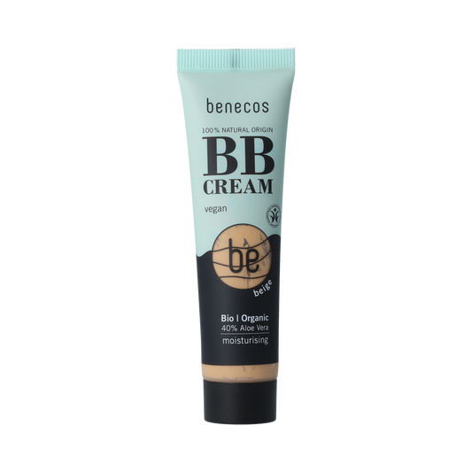 Benecos natural beauty Natural bb cream beige 8 in 1 30.00 Milliliter
