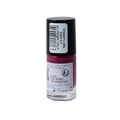 Benecos natural beauty Vegan nail polish wild orchid 20-free plantbased 5.00 Milliliter