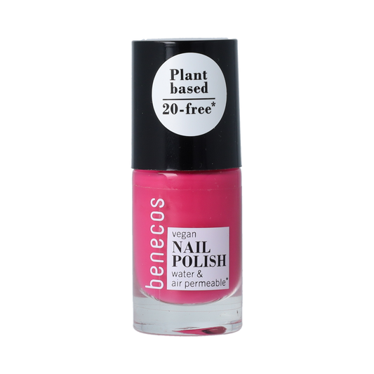 Benecos natural beauty Vegan nail polish oh la la! 20-free plantbased 5.00 Milliliter