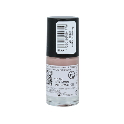 Benecos natural beauty Vegan nagellak you-nique 20-free plantbased 5.00 Milliliter