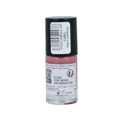 Benecos natural beauty Vegan nail polish mystery 20-free plantbased 5.00 Milliliter