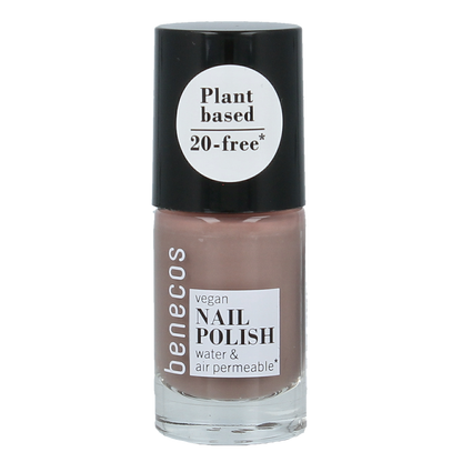 Benecos natural beauty Vegan nail polish rock it! 20-free plantbased 5.00 Milliliter
