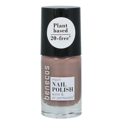 Benecos natural beauty Vegan nail polish rock it! 20-free plantbased 5 Milliliter