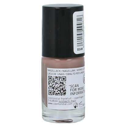 Benecos natural beauty Vegan nail polish rock it! 20-free plantbased 5 Milliliter