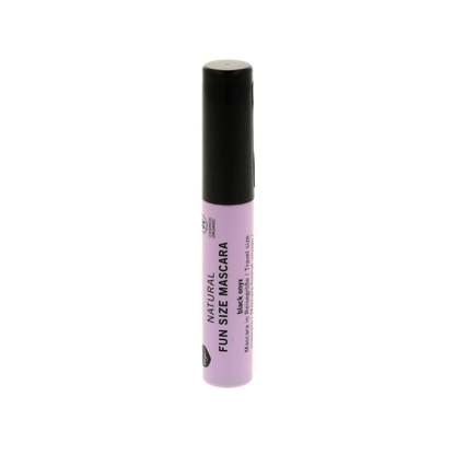 Benecos natural beauty Natural mascara fun size black onyx 1 Stuks