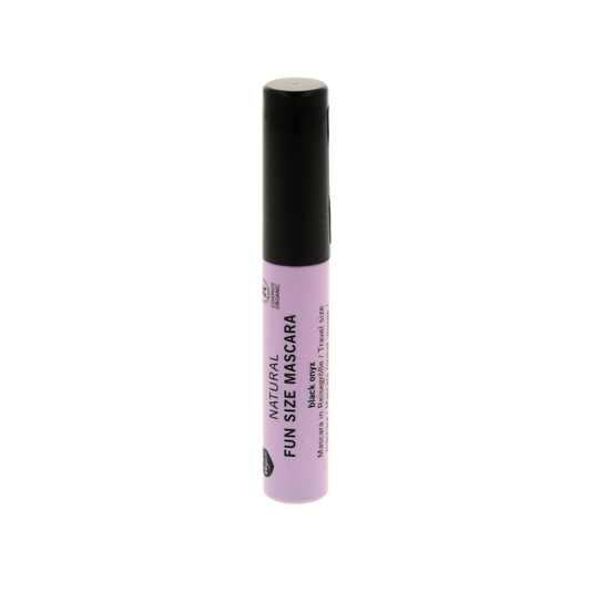 Benecos natural beauty Natural mascara fun size black onyx 1.00 Stuks