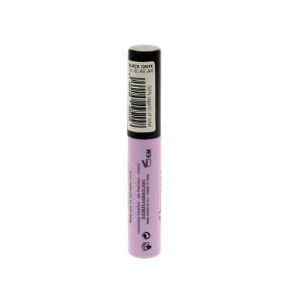 Benecos natural beauty Natural mascara fun size black onyx 1 Stuks
