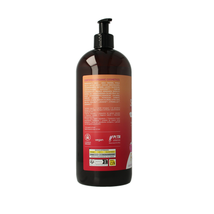 Benecos natural beauty Natural shampoo family size sweet sensation 950.00 Milliliter