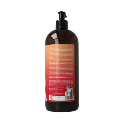 Benecos natural beauty Natural shampoo family size sweet sensation 950.00 Milliliter