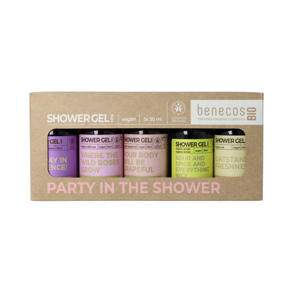 Benecos natural beauty Mini Set Shower Party 250.00 Milliliter