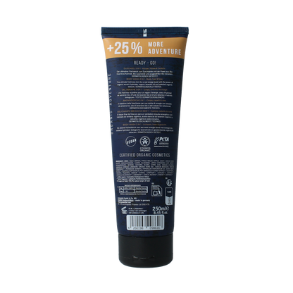 Benecos natural beauty Bio for men only body, hair & face wash 250.00 Milliliter