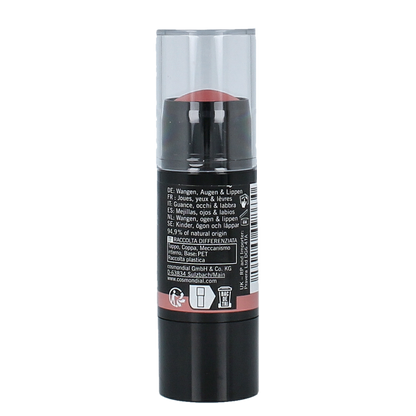 Benecos natural beauty Multi stick - be peachy bio 4.5 Gram