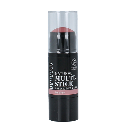 Benecos natural beauty Multi stick - be pinky bio 4.50 Gram
