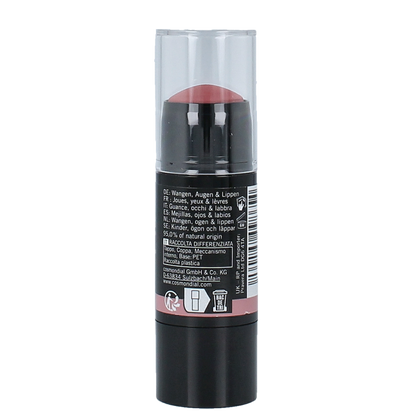 Benecos natural beauty Multi stick - be pinky bio 4.5 Gram