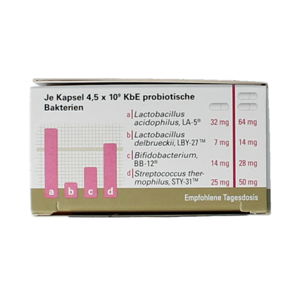 Laves Lactobiogen 30.00 Capsules